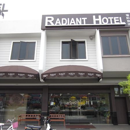 瑞德特酒店 实兆远 外观 照片