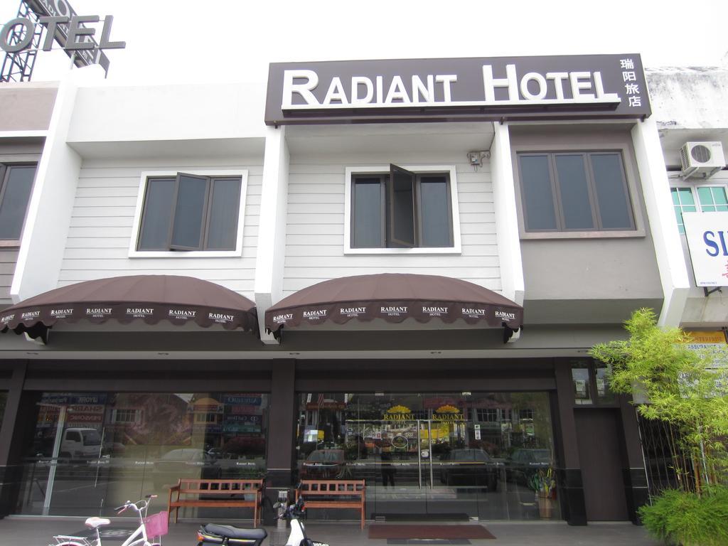 瑞德特酒店 实兆远 外观 照片