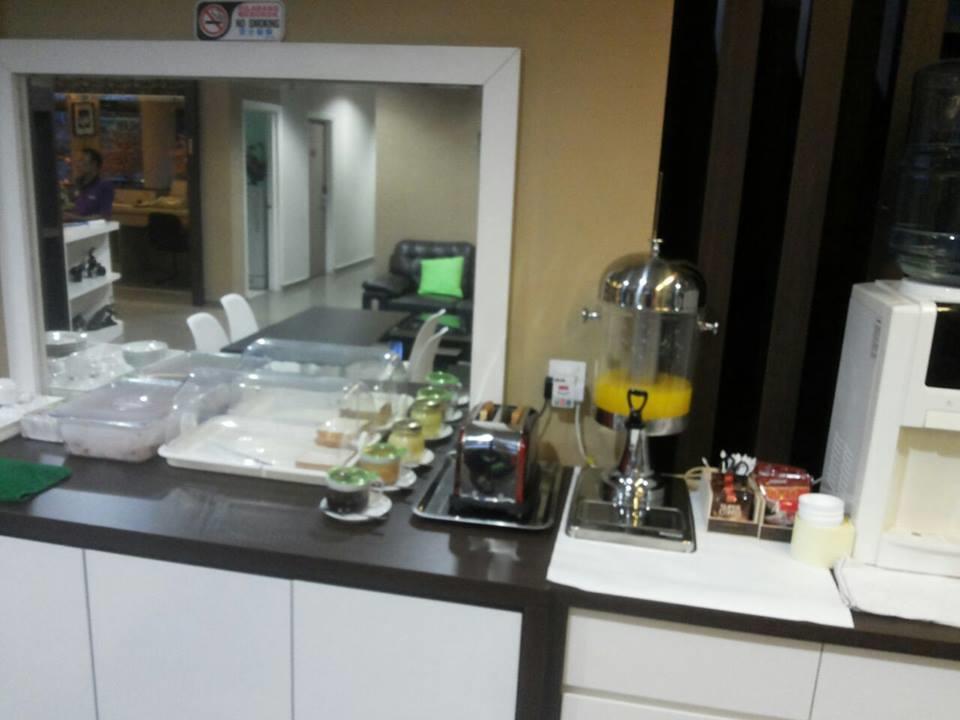 瑞德特酒店 实兆远 外观 照片